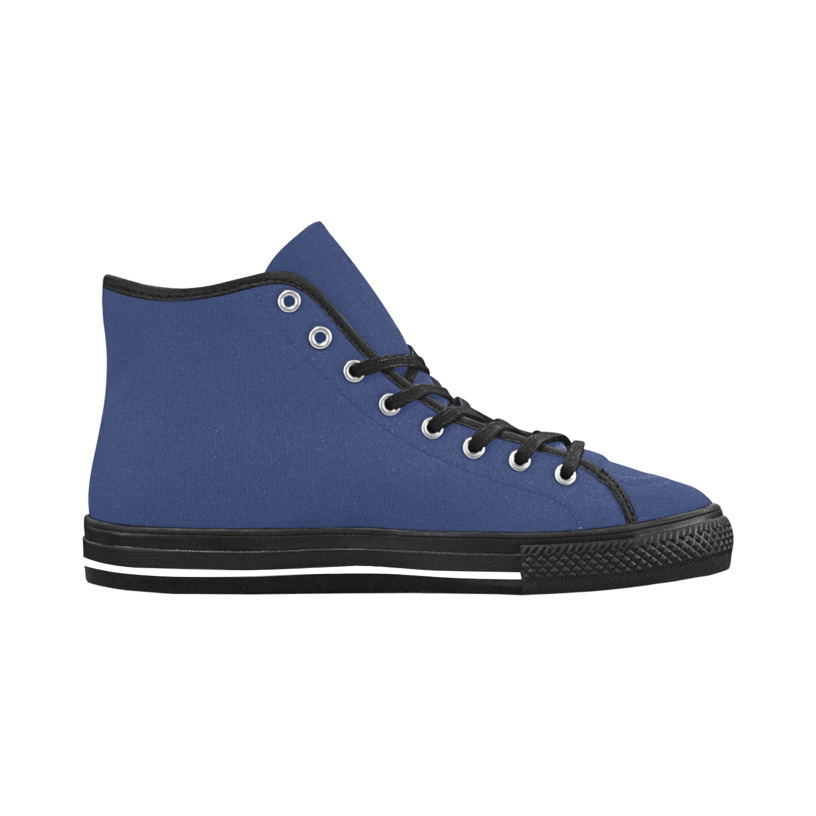 color Delft blue Vancouver H Women's Canvas Shoes (1013-1)