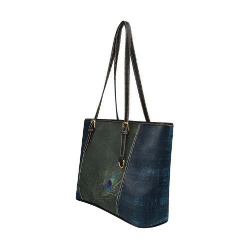 1656 Adele Leather Tote Bag/Large (Model 1640)