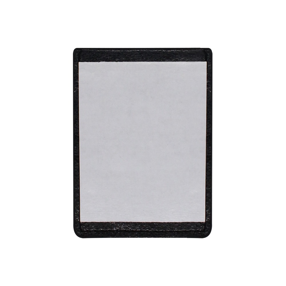 Chic Moire Cell Phone Card Holder