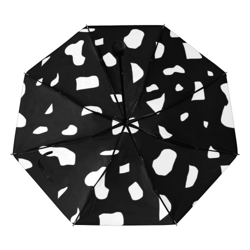 Showman Anti-UV Foldable Umbrella (Underside Printing) (U07)