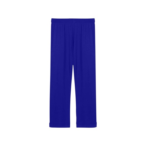 color navy Women's Pajama Trousers