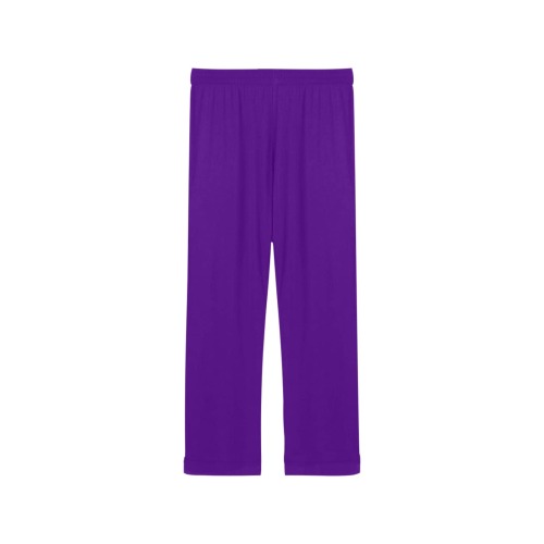 color indigo Women's Pajama Trousers
