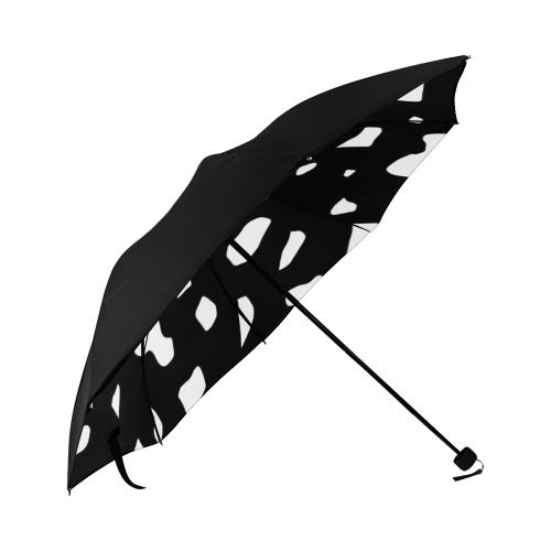 Showman Anti-UV Foldable Umbrella (Underside Printing) (U07)