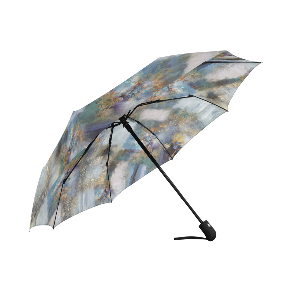 UMB Stormy Auto-Foldable Umbrella (Model U04)