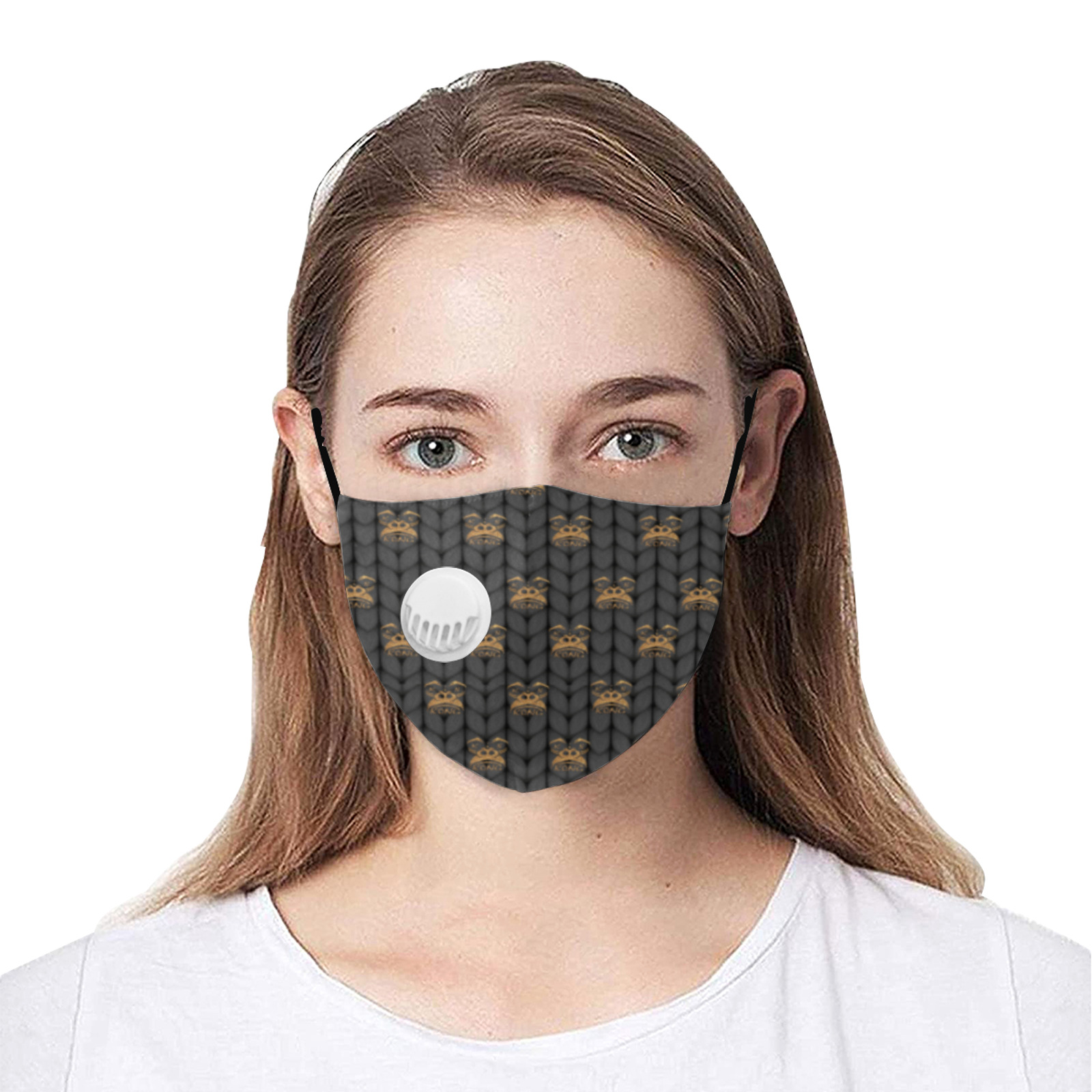 Photo_1615545882754 3D Mouth Mask with Breathing Valve (Model M04)