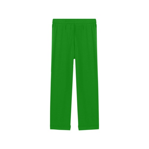 color green Women's Pajama Trousers