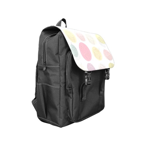 Colorful Cupcakes Casual Shoulders Backpack (Model 1623)