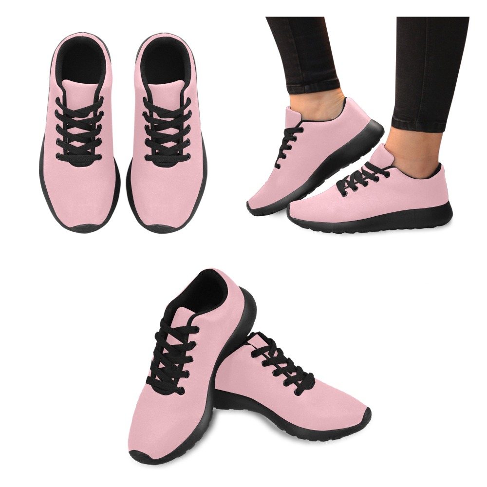 color pink Men’s Running Shoes (Model 020)