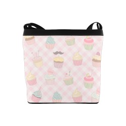 Cupcakes Crossbody Bags (Model 1613)