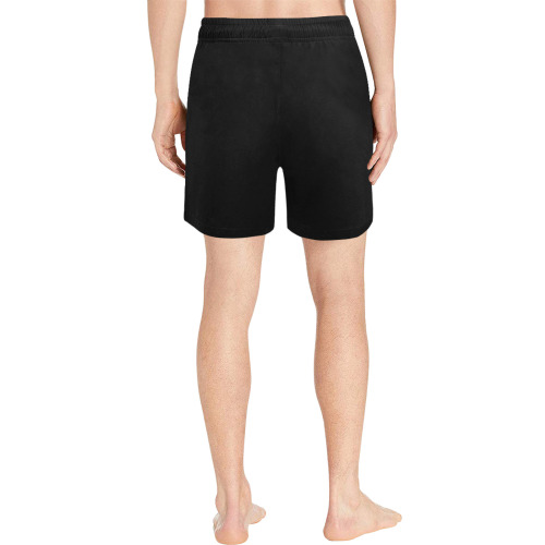 Motte1 Men's Mid-Length Swim Shorts (Model L39)