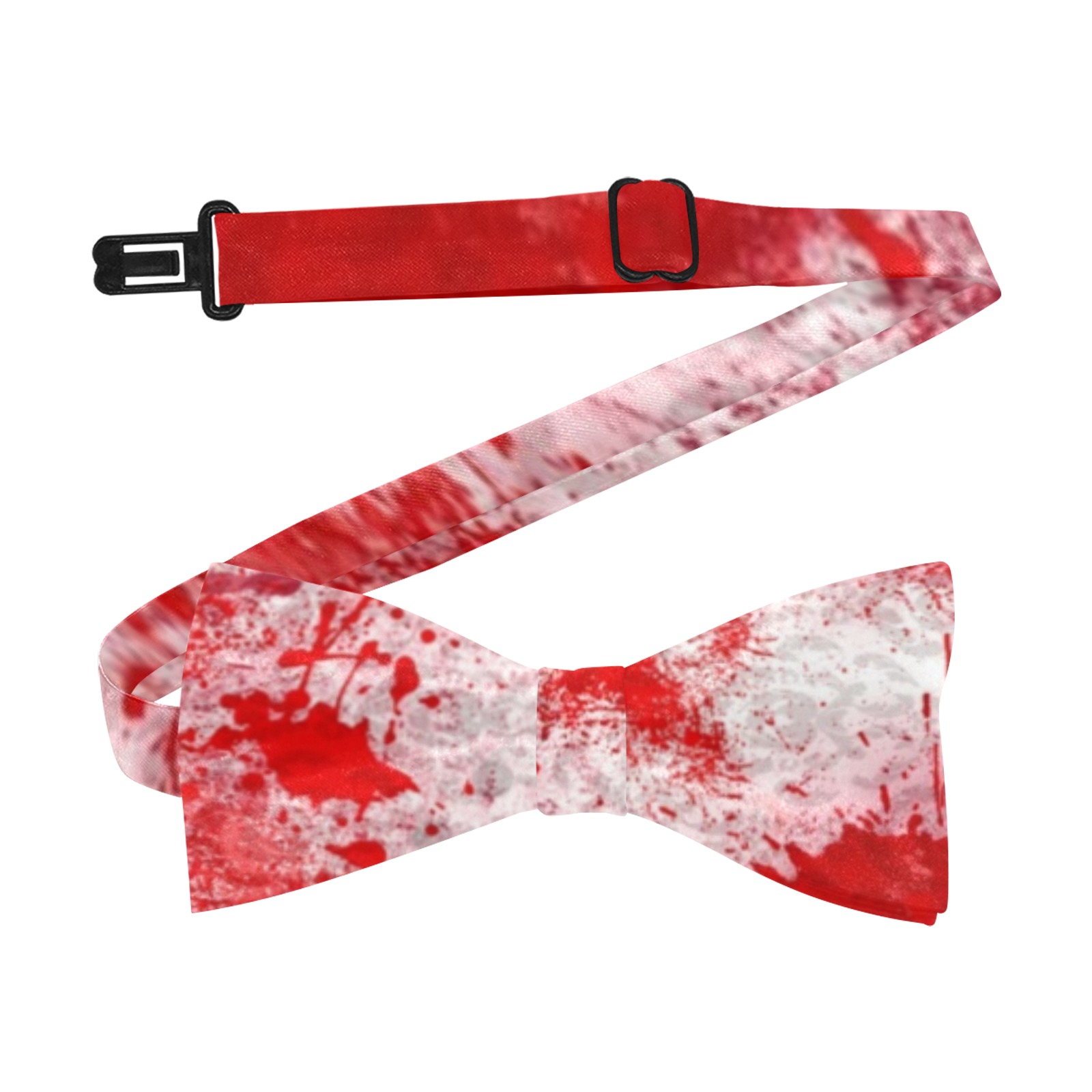 Halloween Blood by Artdream Custom Bow Tie
