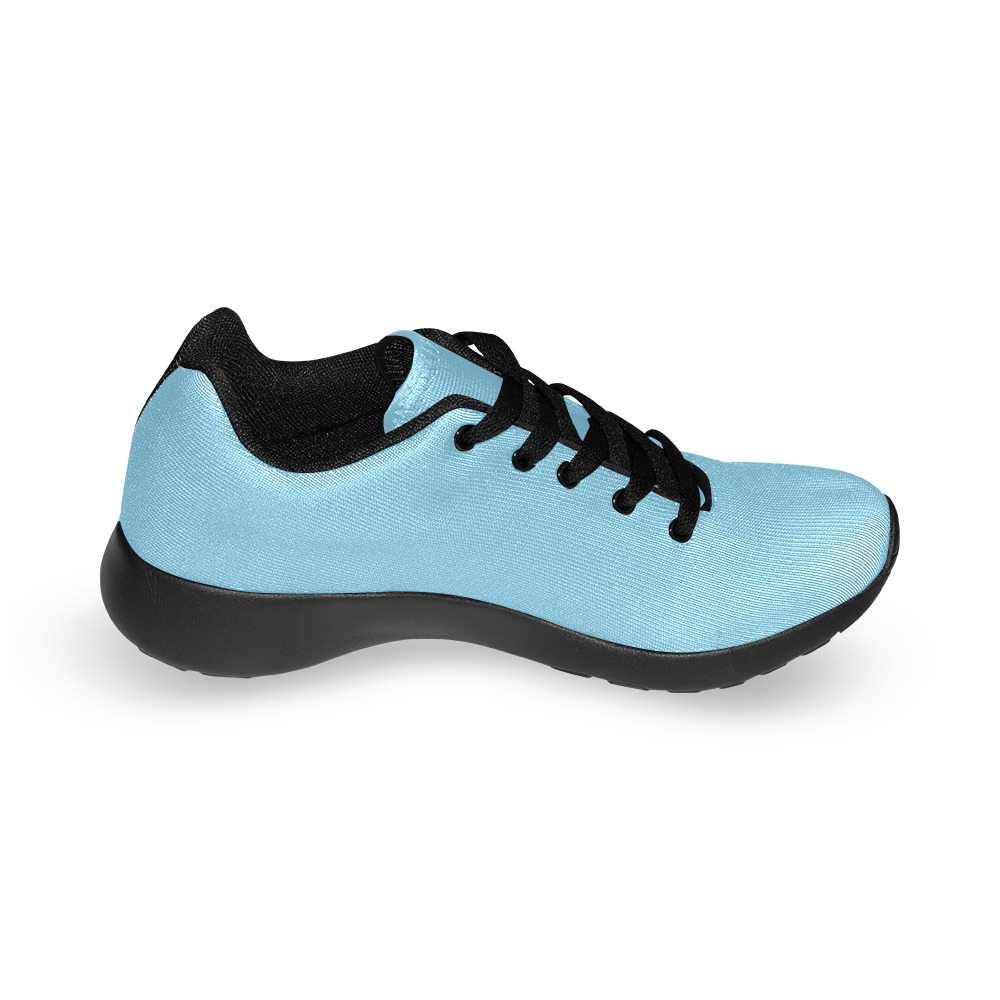 color sky blue Men’s Running Shoes (Model 020)