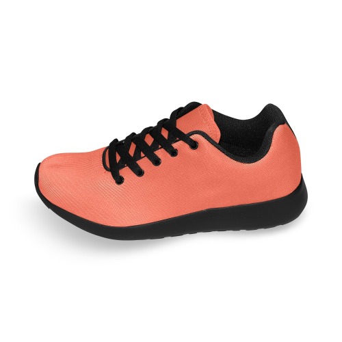 color tomato Women’s Running Shoes (Model 020)