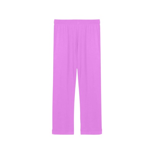 color violet Women's Pajama Trousers