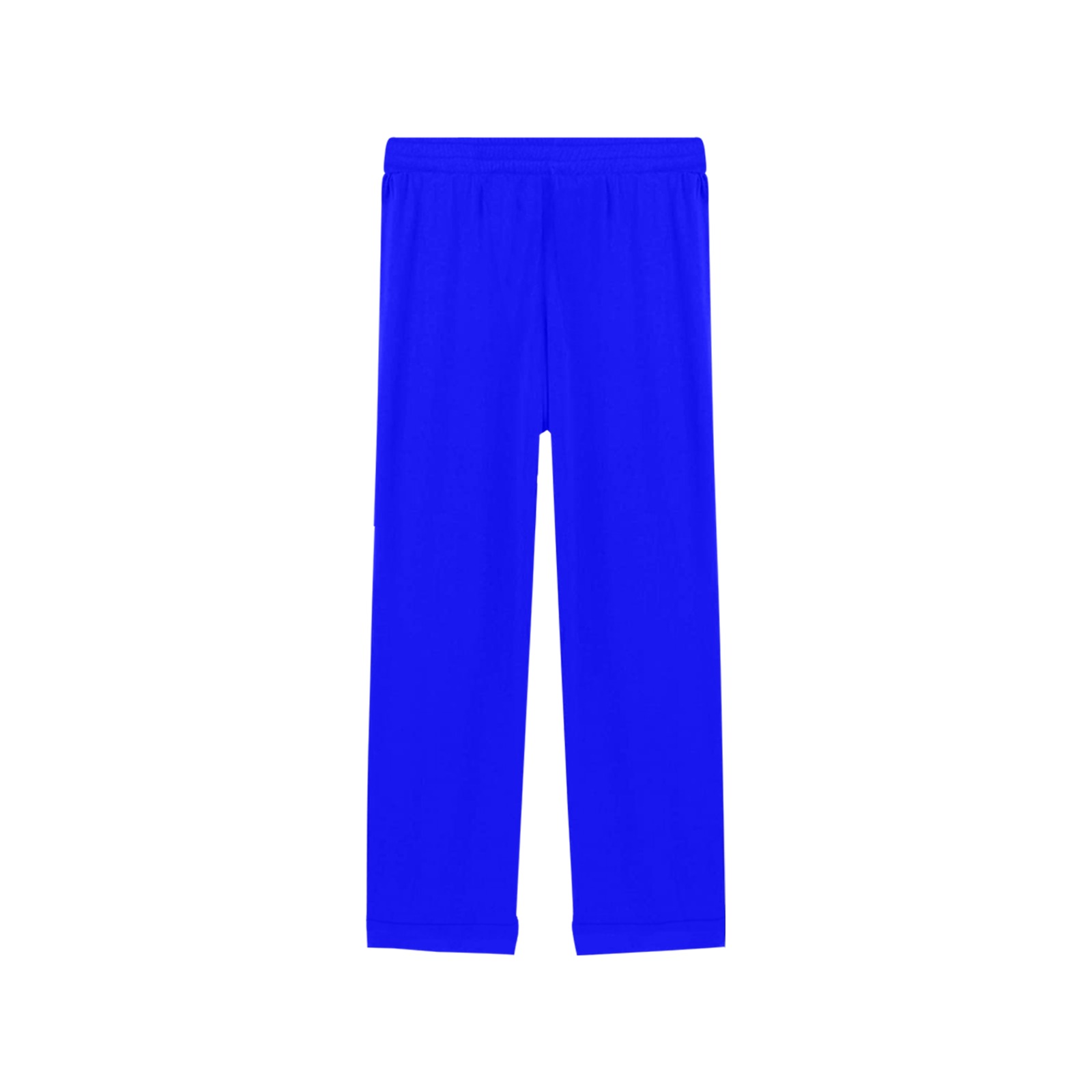color blue Women's Pajama Trousers