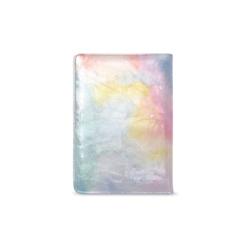 Colorful watercolor Custom NoteBook A5