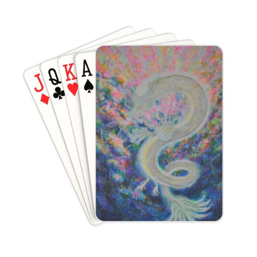 Dragon Playing Cards 2.5"x3.5"