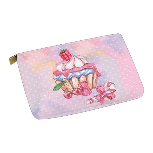 cupcake Carry-All Pouch 12.5''x8.5''