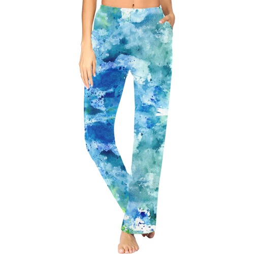 Vacation vibes Women's Pajama Trousers