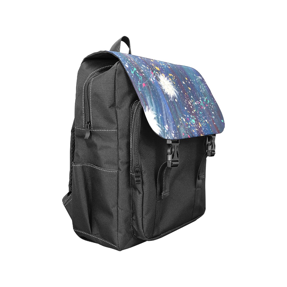 Sparkle Casual Shoulders Backpack (Model 1623)