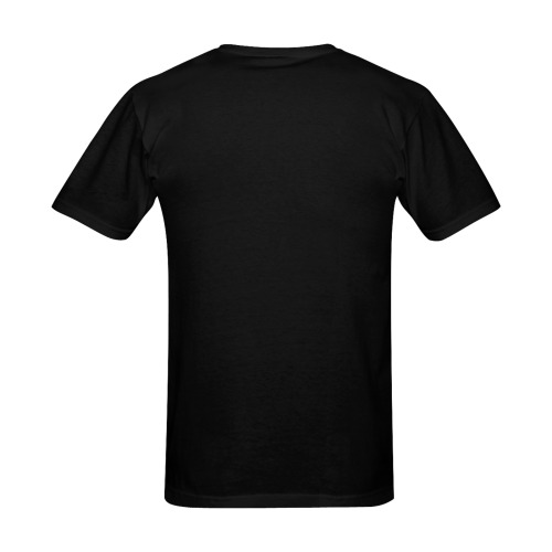 Mens I Can't Quit Cover Stamp T-shirt Men's Slim Fit T-shirt (Model T13)