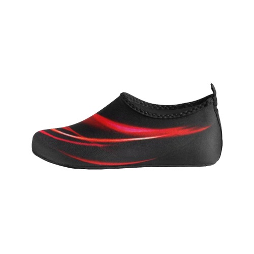 Bushfire Socks Women's Slip-On Water Shoes (Model 056)