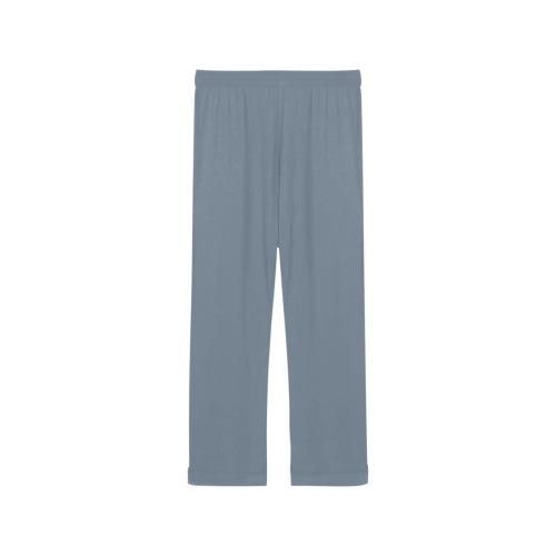 color slate grey Women's Pajama Trousers