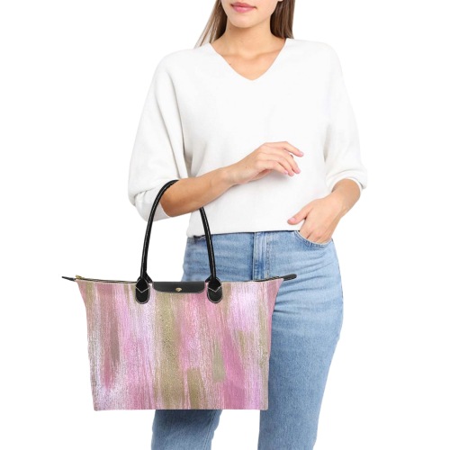 Gigi Single-Shoulder Lady Handbag (Model 1714)