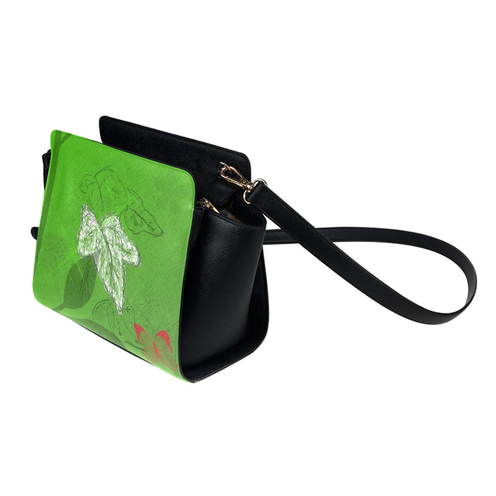 ivy satchel Satchel Bag (Model 1635)