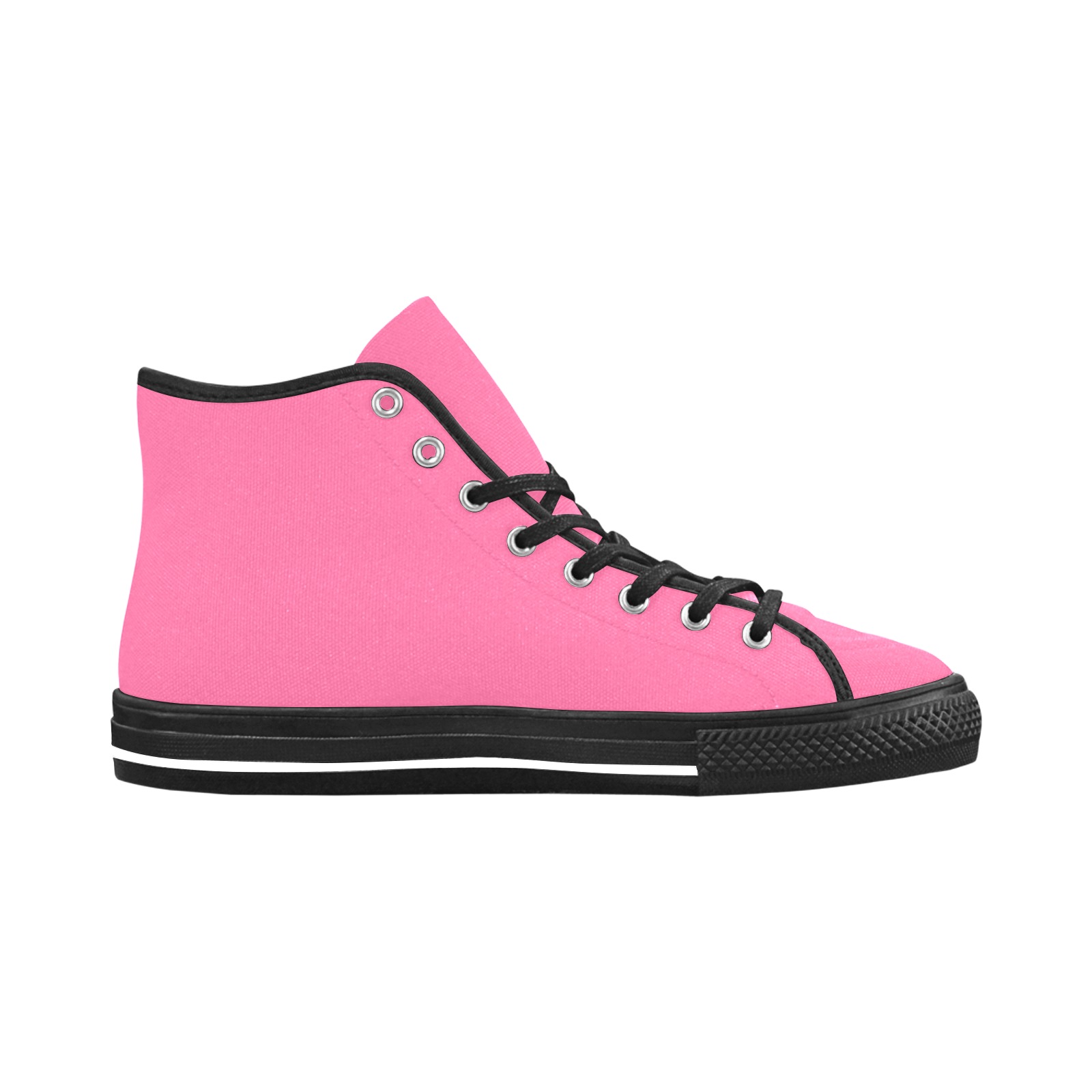 color French pink Vancouver H Women's Canvas Shoes (1013-1)