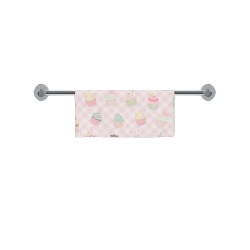 Cupcakes Square Towel 13“x13”