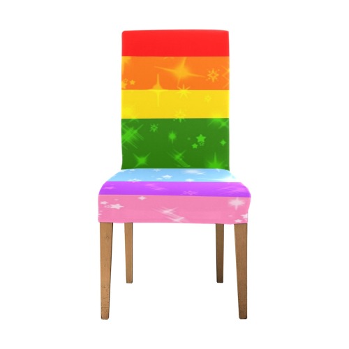 Proud by Nico Bielow Removable Dining Chair Cover