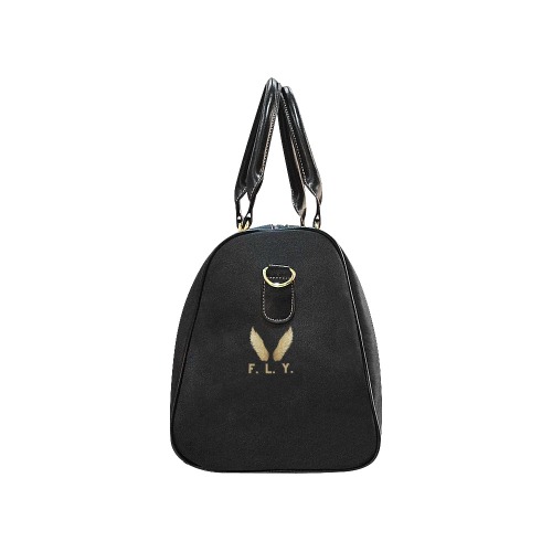 MM F L Y Travel Bag New Waterproof Travel Bag/Large (Model 1639)