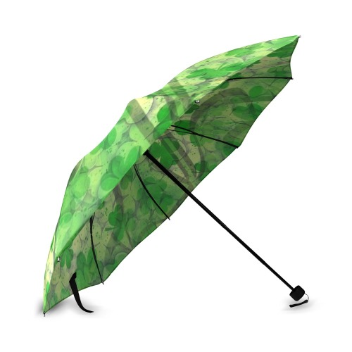 St. Patrick's by Artdream Foldable Umbrella (Model U01)