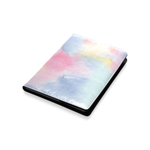 Colorful watercolor Custom NoteBook B5