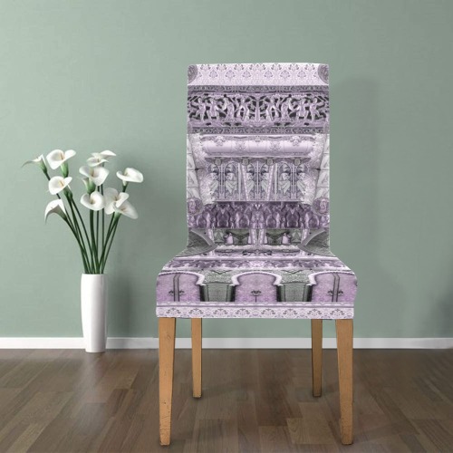 Rome Removable Dining Chair Cover