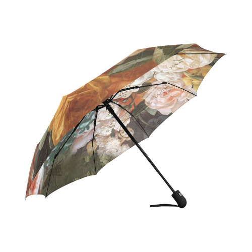 UMB DutchFloral Auto-Foldable Umbrella (Model U04)