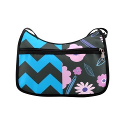 bolso bandolera diseño diverso Crossbody Bags (Model 1616)