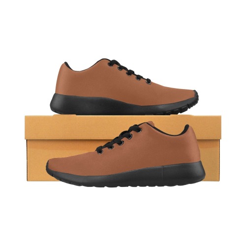 color sienna Men’s Running Shoes (Model 020)