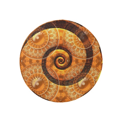 Dreams - Mandalas and Spiral 30 Inch Spare Tire Cover
