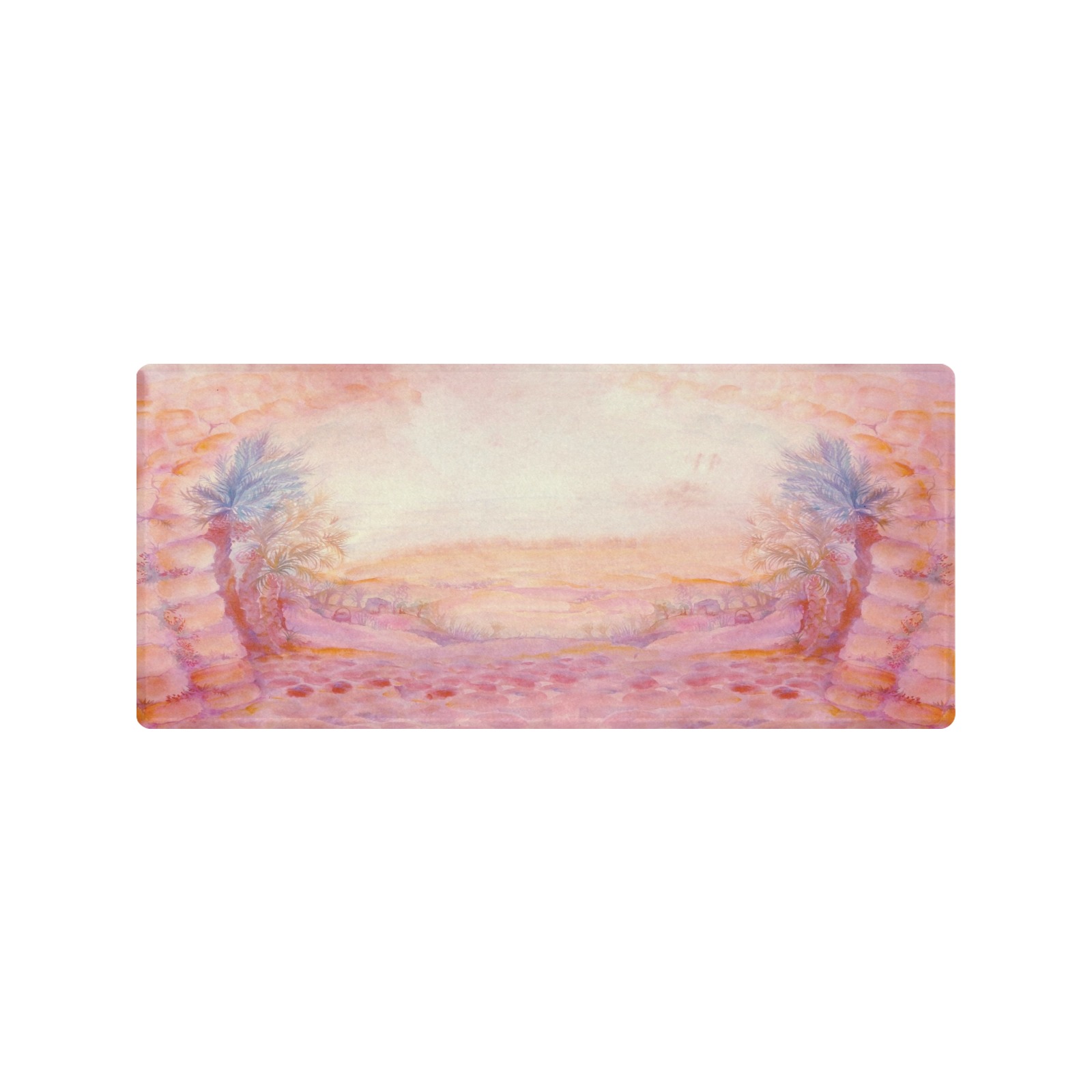 desert2-35x16 inches Gaming Mousepad (35"x16")