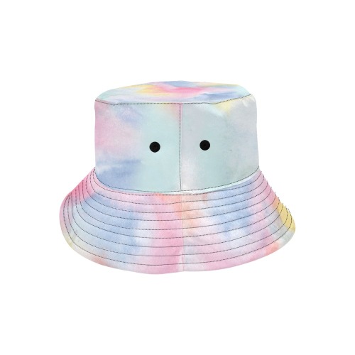 Colorful watercolor All Over Print Bucket Hat for Men