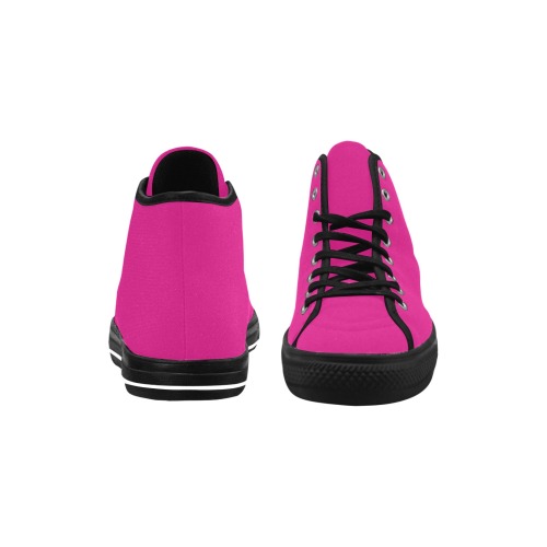 color Barbie pink Vancouver H Women's Canvas Shoes (1013-1)