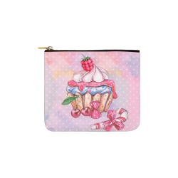 cupcake Carry-All Pouch 6''x5''