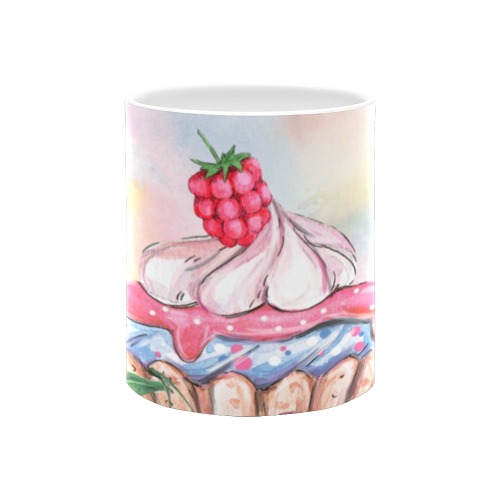 cupcake White Mug(11OZ)