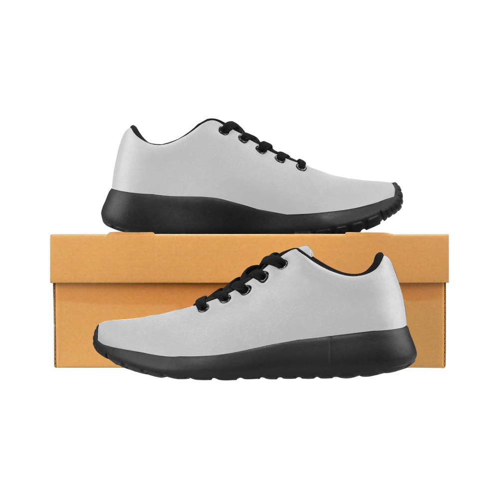 color light grey Men’s Running Shoes (Model 020)