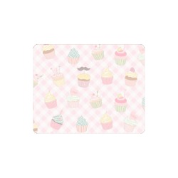 Cupcakes Rectangle Mousepad