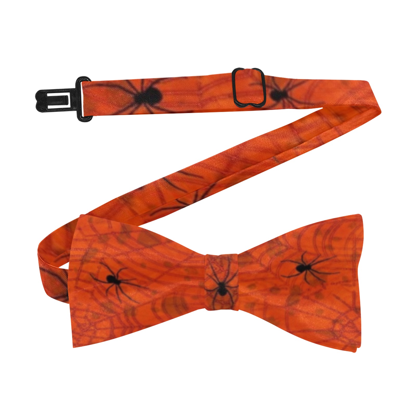 Halloween Spider by Artdream Custom Bow Tie