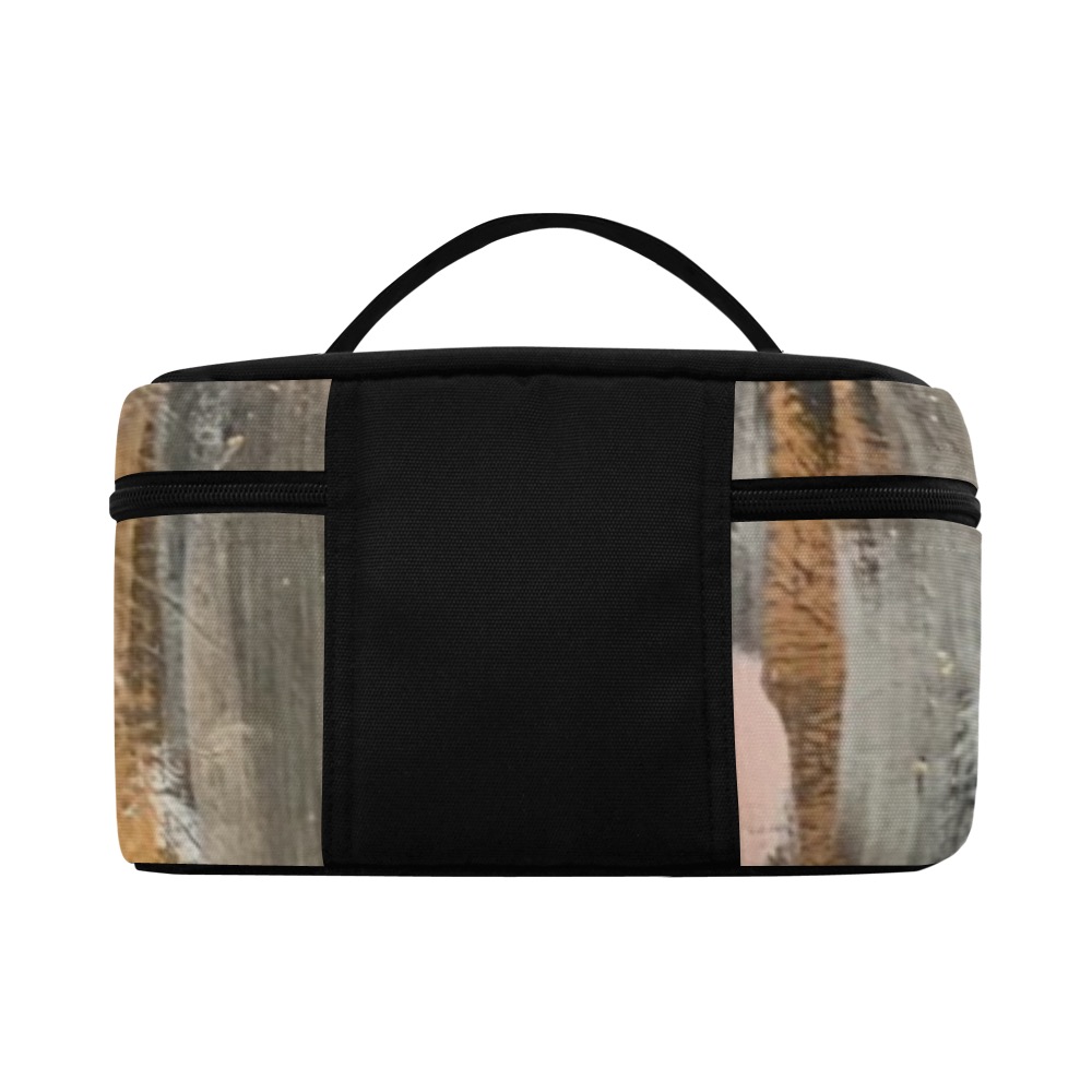 Sabrina Cosmetic Case Cosmetic Bag/Large (Model 1658)