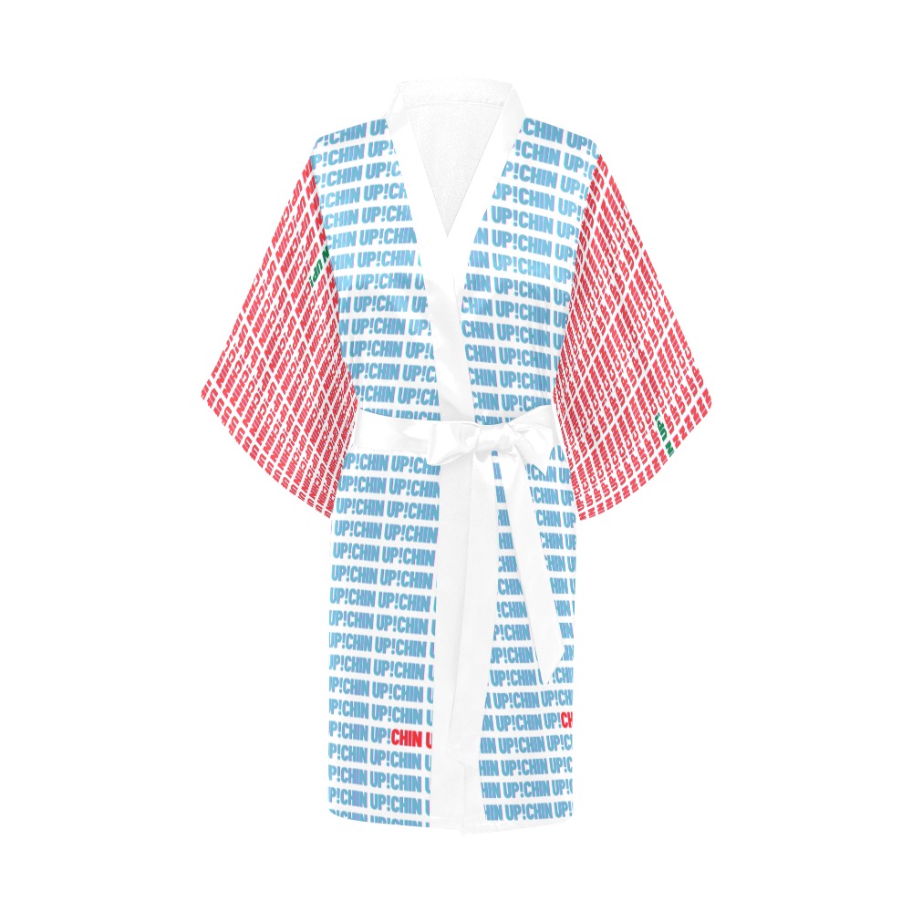 Warmest Wishes (1) Kimono Robe